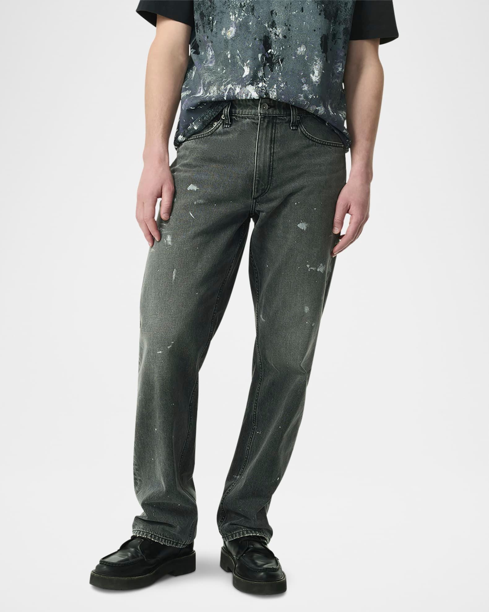 Men's Fit 4 Authentic Rigid Jeans Product Image