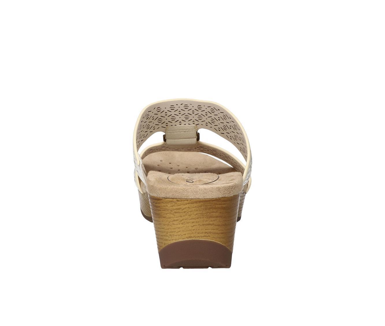 Women's Easy Works by Easy Street Rin Wedge Sandals Product Image