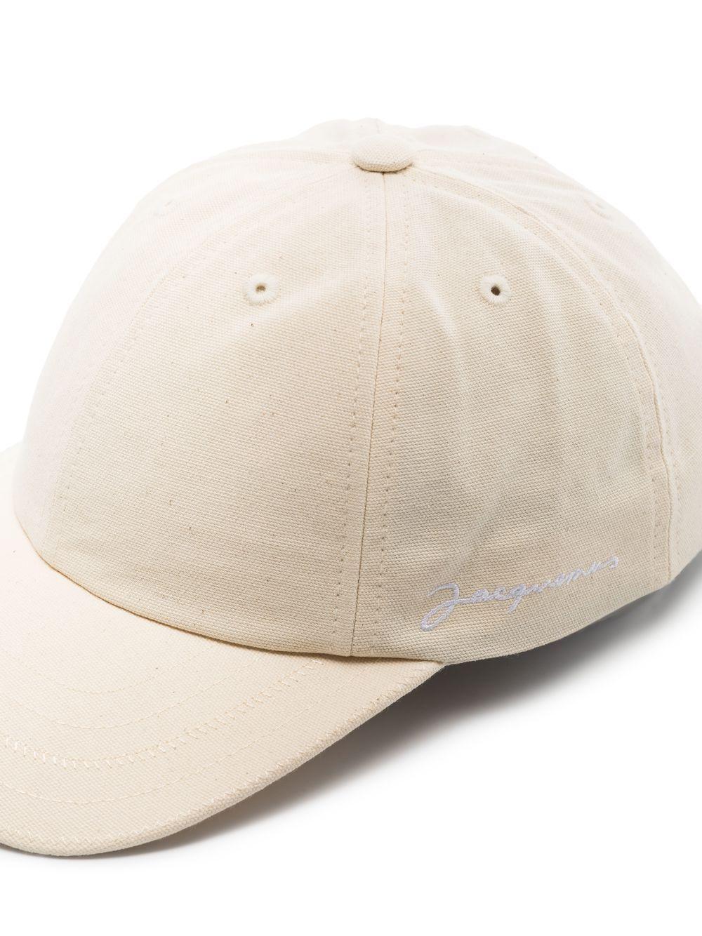 La Casquette Jacquemus baseball cap Product Image