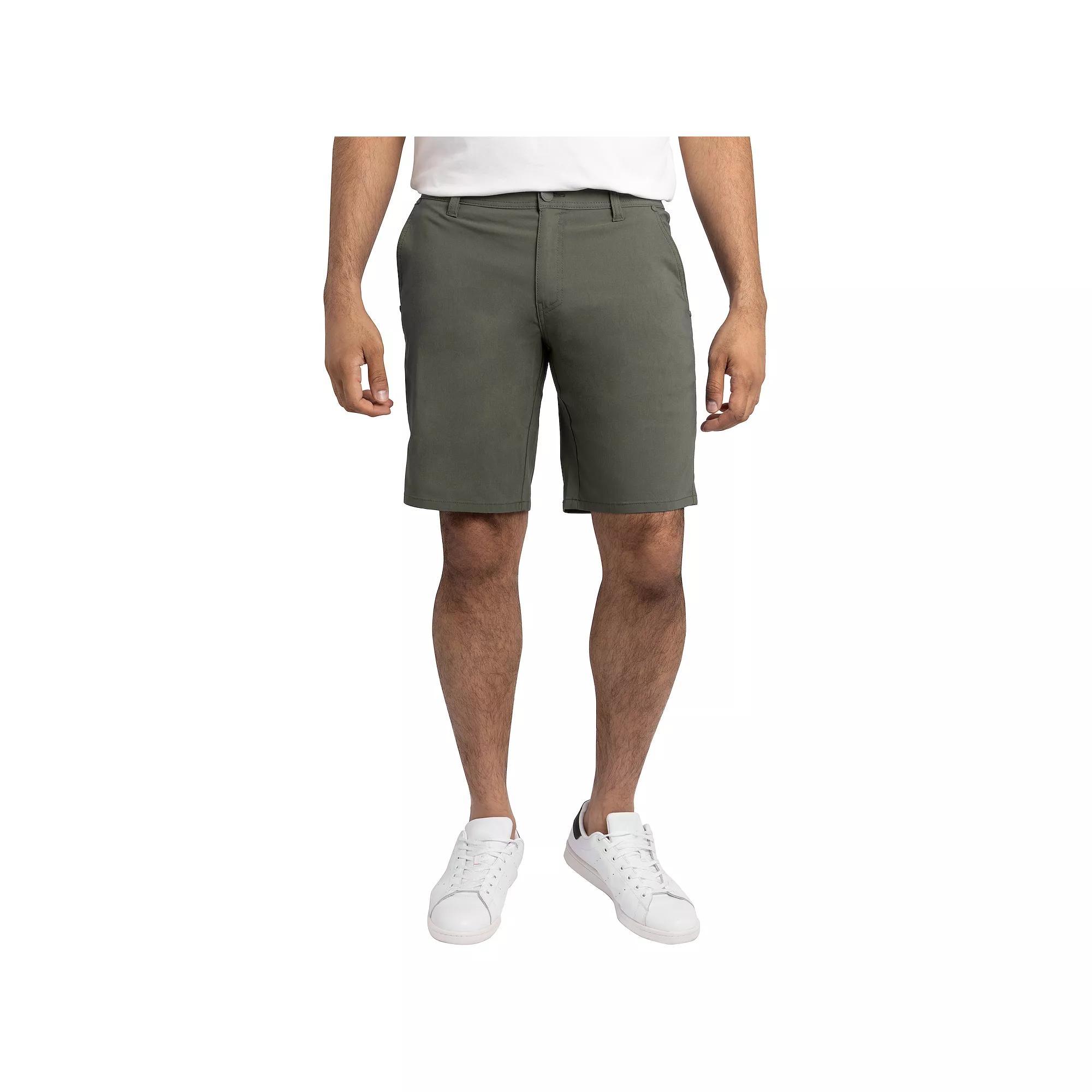Mens Xray 12.5 Flex Shorts Vintage Blue Product Image