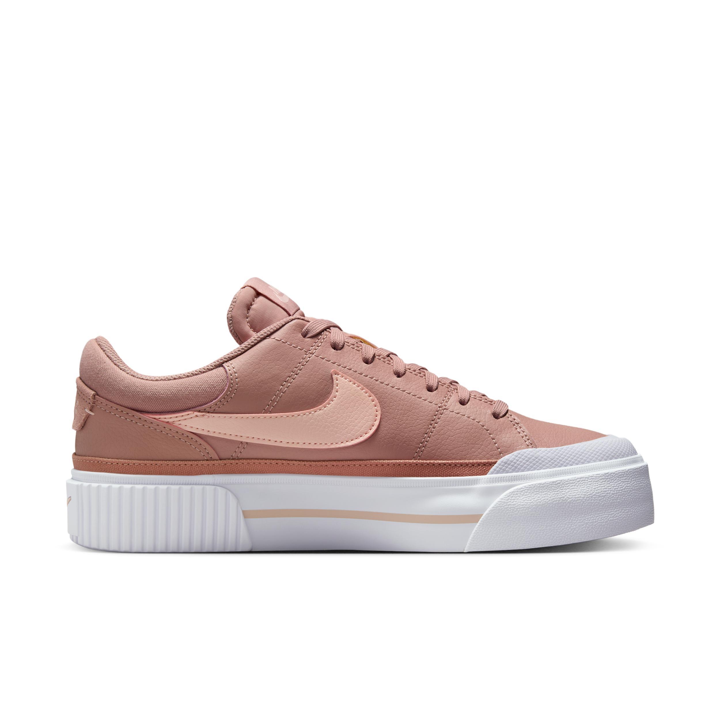 Nike Women's Court Legacy Lift Shoes Product Image