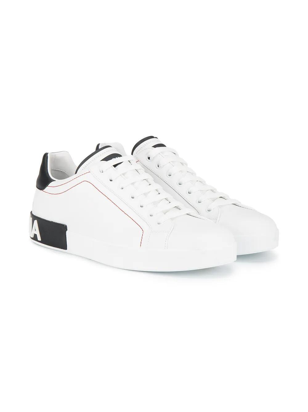 Portofino lace-up sneakers Product Image