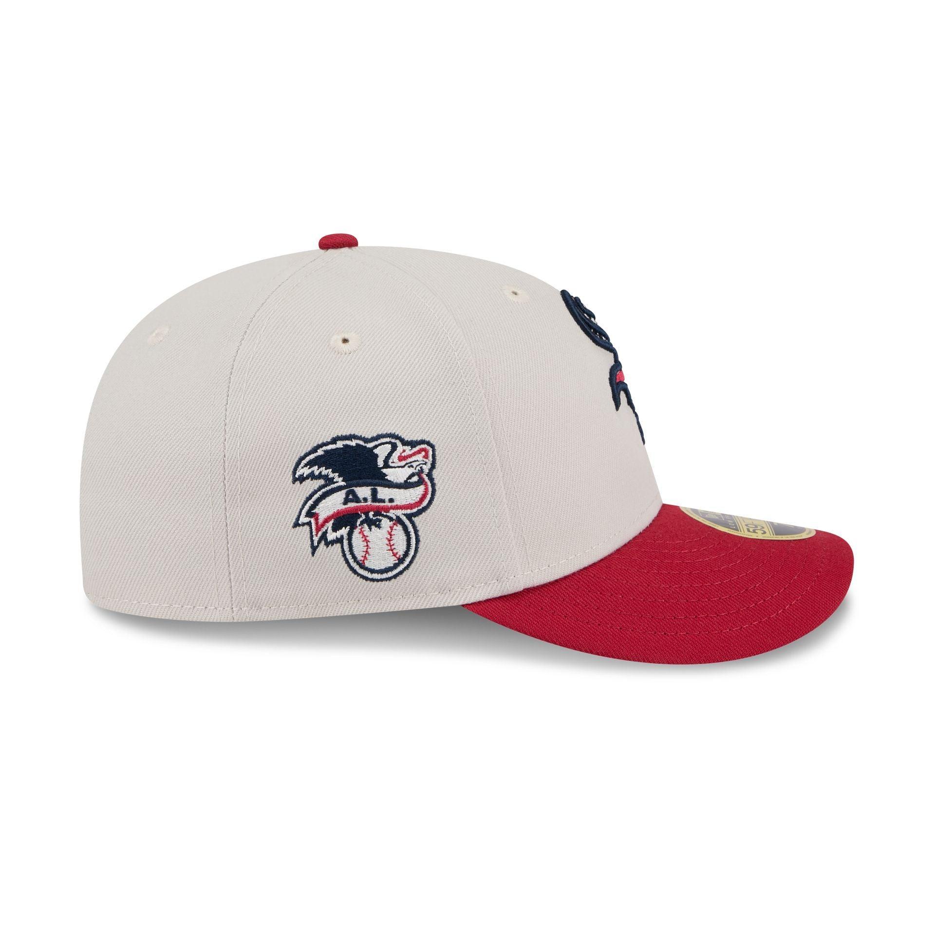 Kansas City Chiefs Mahogany Dust Low Profile 59FIFTY Fitted Hat Male Product Image