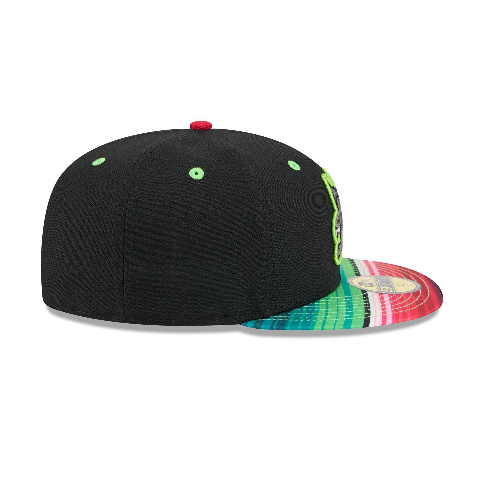 Houston Astros Player's Weekend Valdez 59FIFTY Fitted Hat Male Product Image