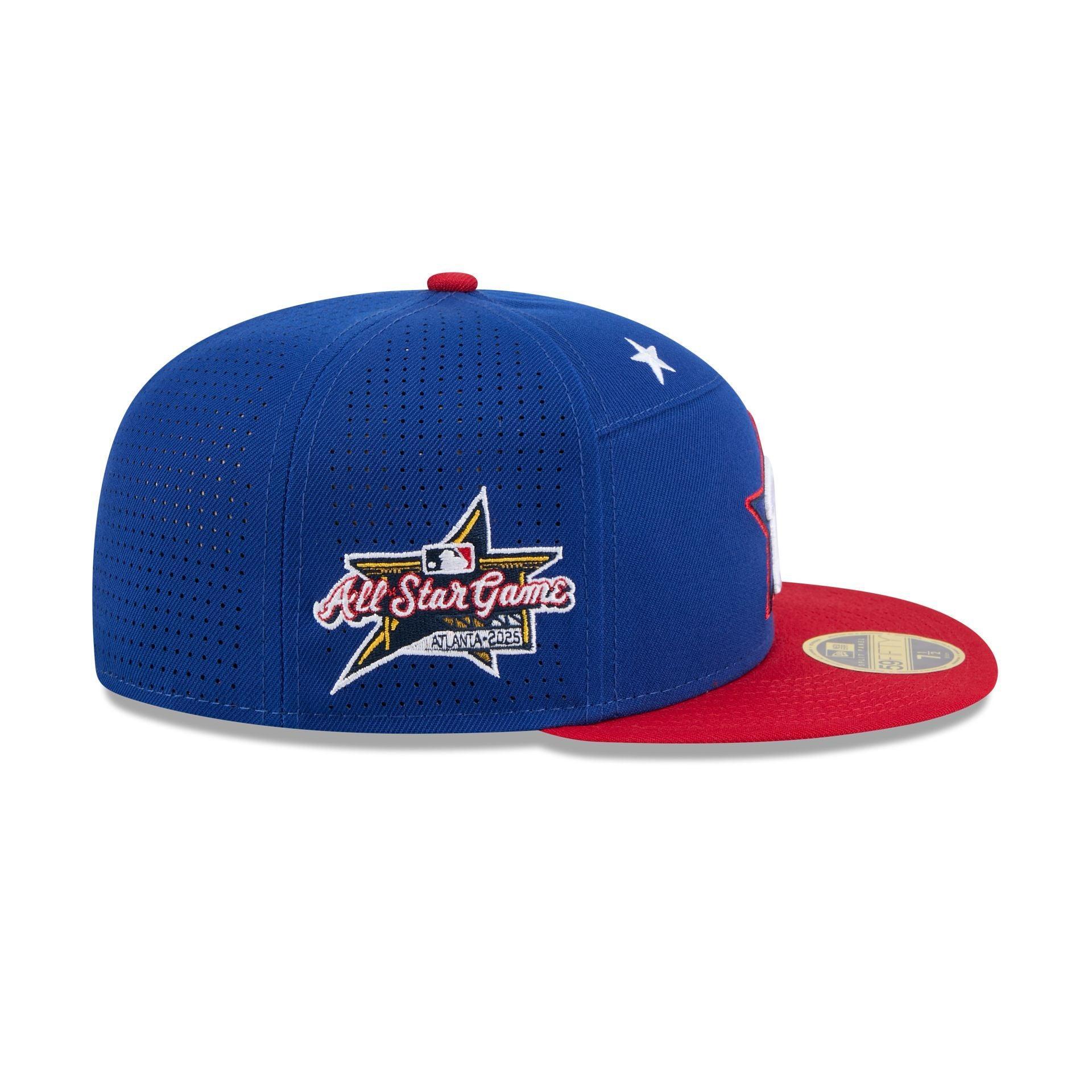 Southern Methodist Mustangs 59FIFTY Fitted Hat Male Product Image