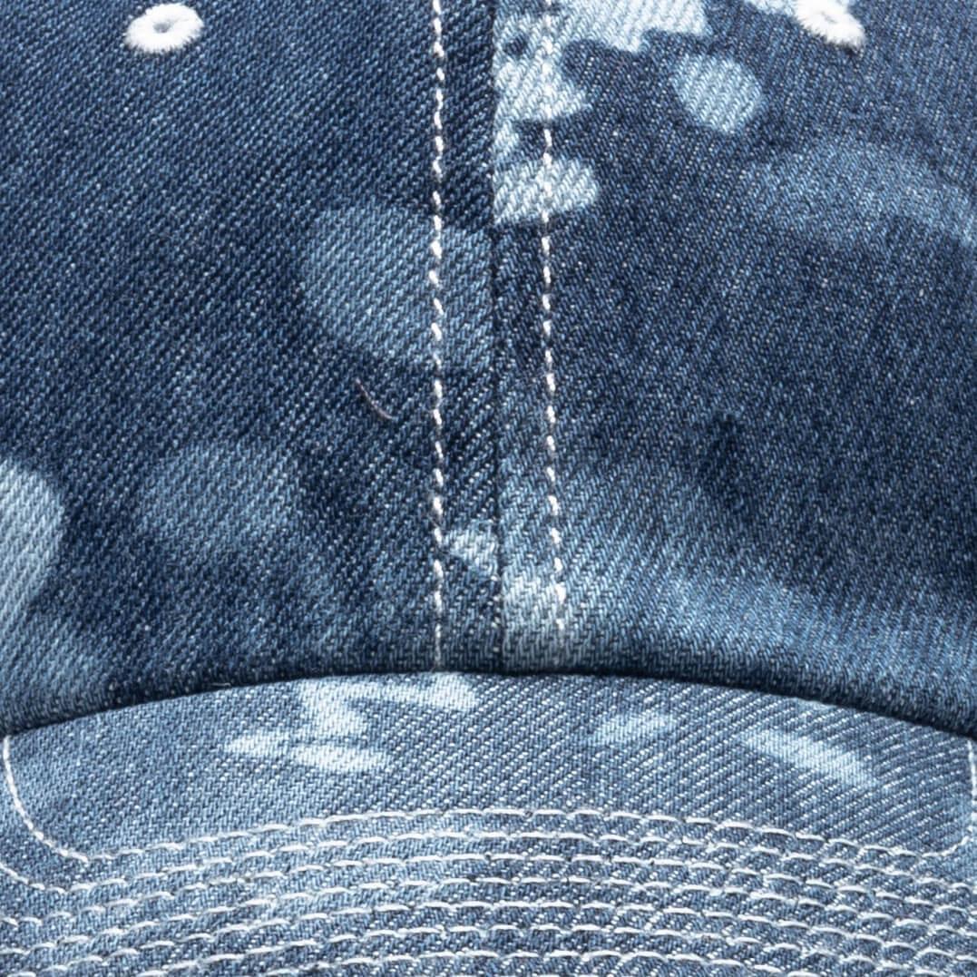 MegaMarni Hat - Iris Blue Product Image