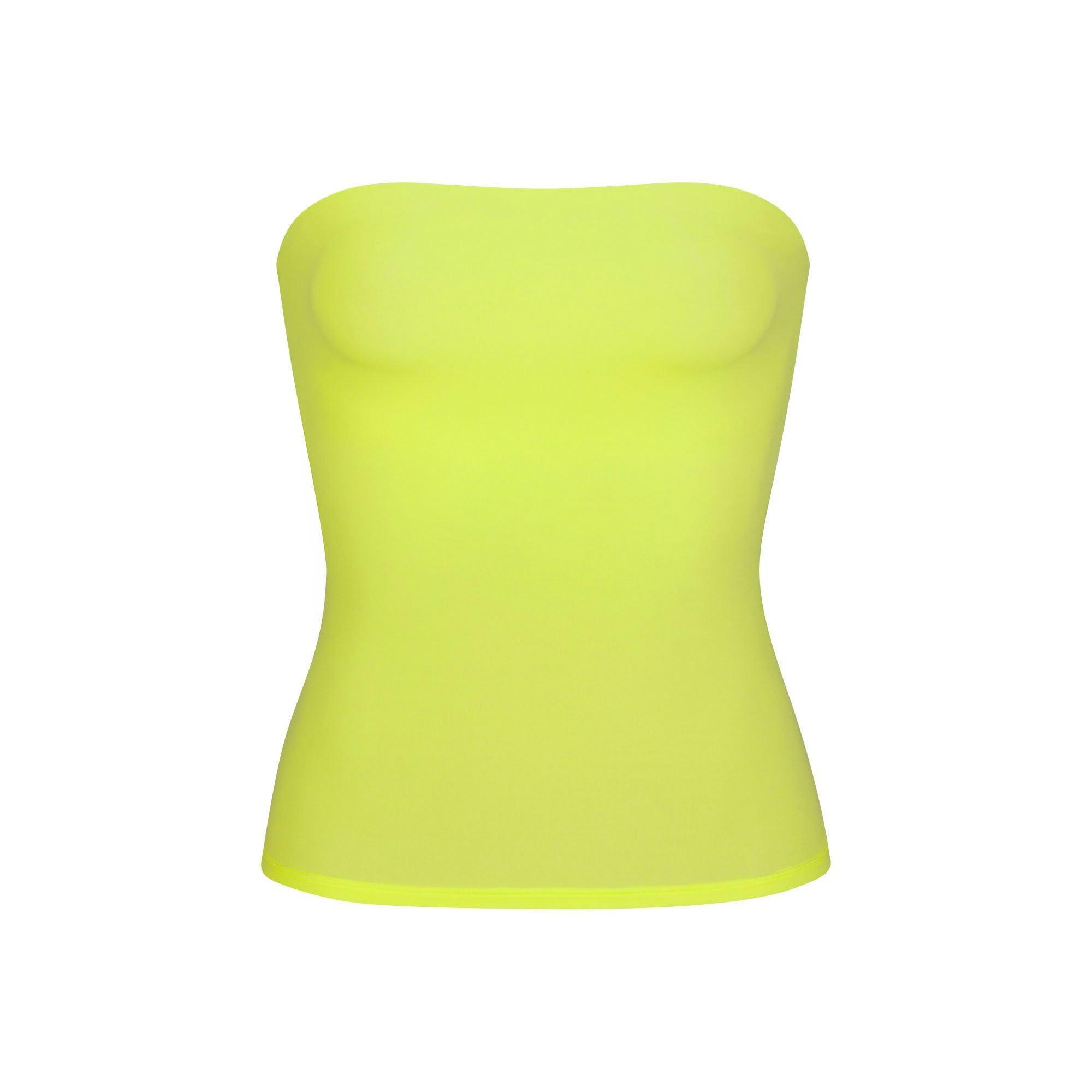 FITS EVERYBODY TUBE TOP | DAFFODIL Product Image