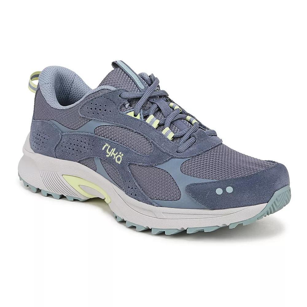 Ryka Sky Stride Women's Trail Sneakers, Size: 9.5, Flintstone Blue Product Image