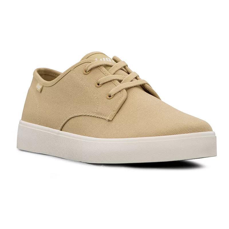 Lugz Joints Men's Oxford Sneakers, Size: 11, White Product Image