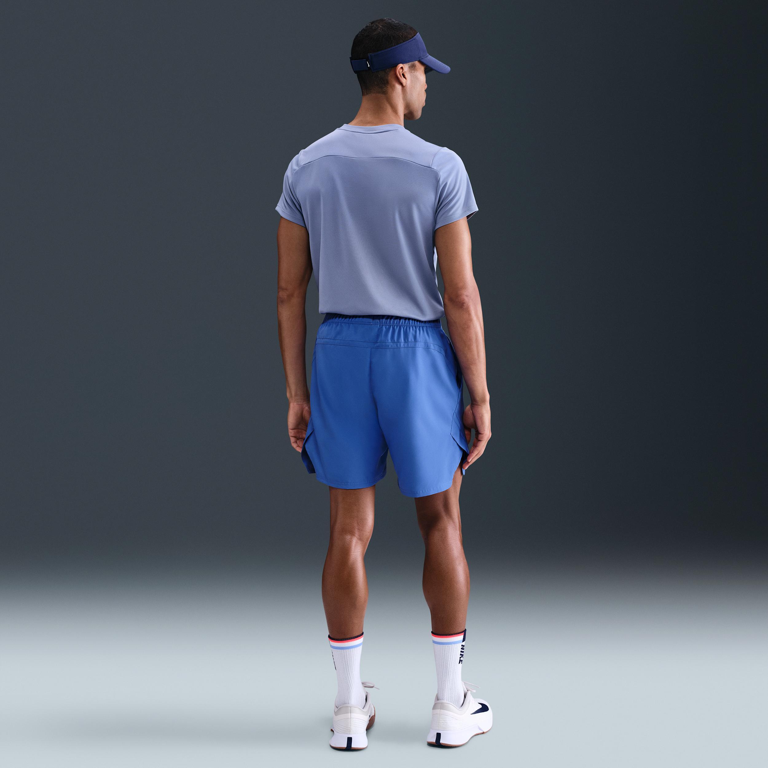 Nike Men's Court Victory Dri-FIT 7" Tennis Shorts Product Image