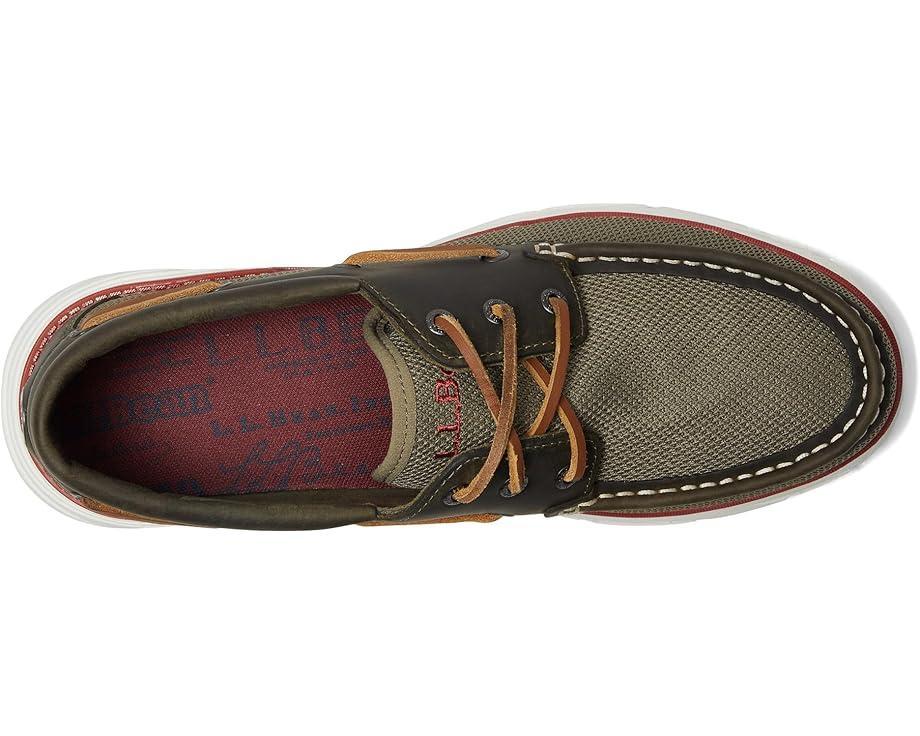 A/O 2-Eye Double Sole Nubuck Product Image