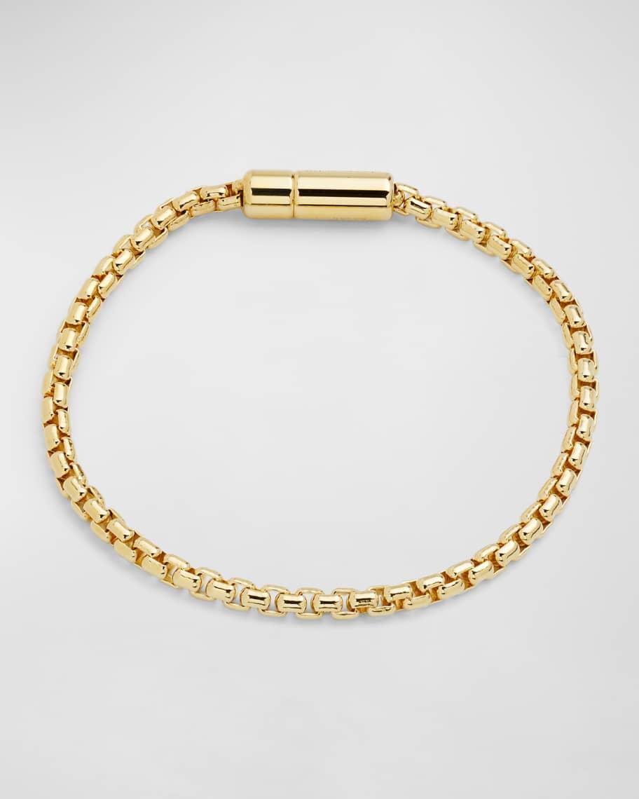 Mens Chain Bracelet Product Image