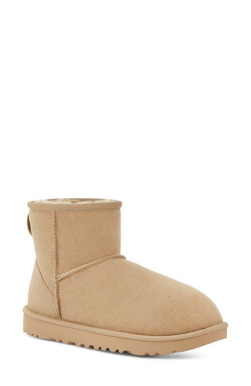 UGG Womens UGG Classic Mini - Womens Snow Shoes Product Image