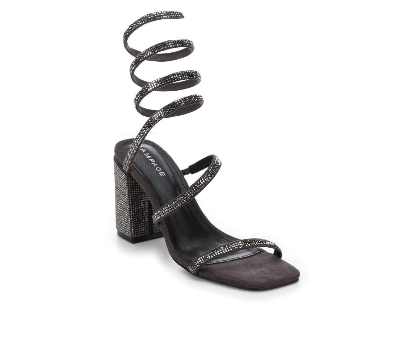 Women's Rampage Elise Dress Sandals Product Image