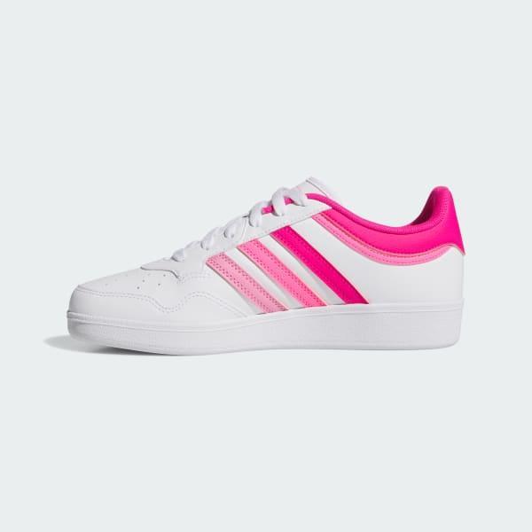 Adidas Womens Hoops 4.0 Sneaker Product Image