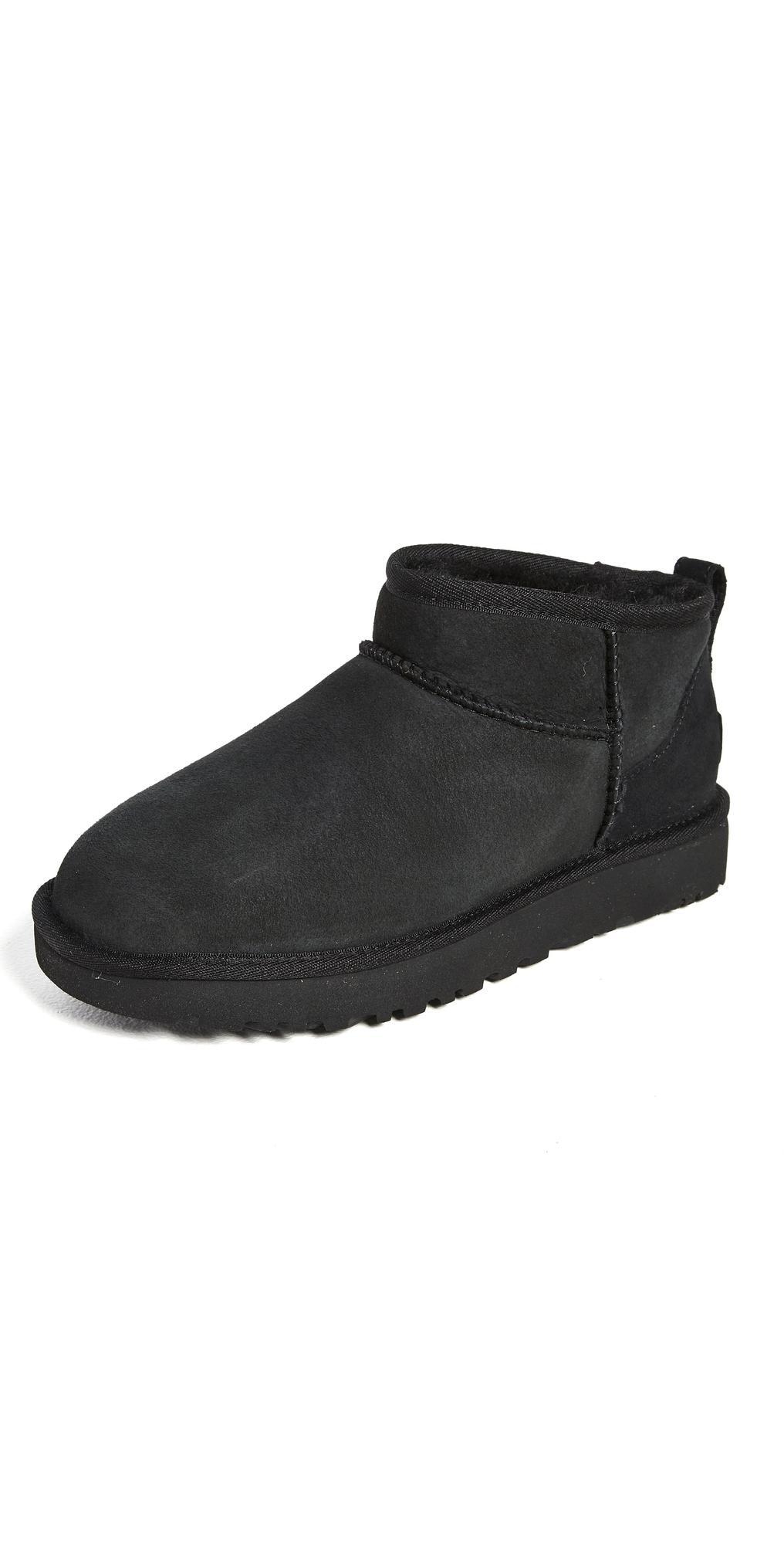 UGG Classic Ultra Mini Water-Resistant Family Matching Booties Product Image