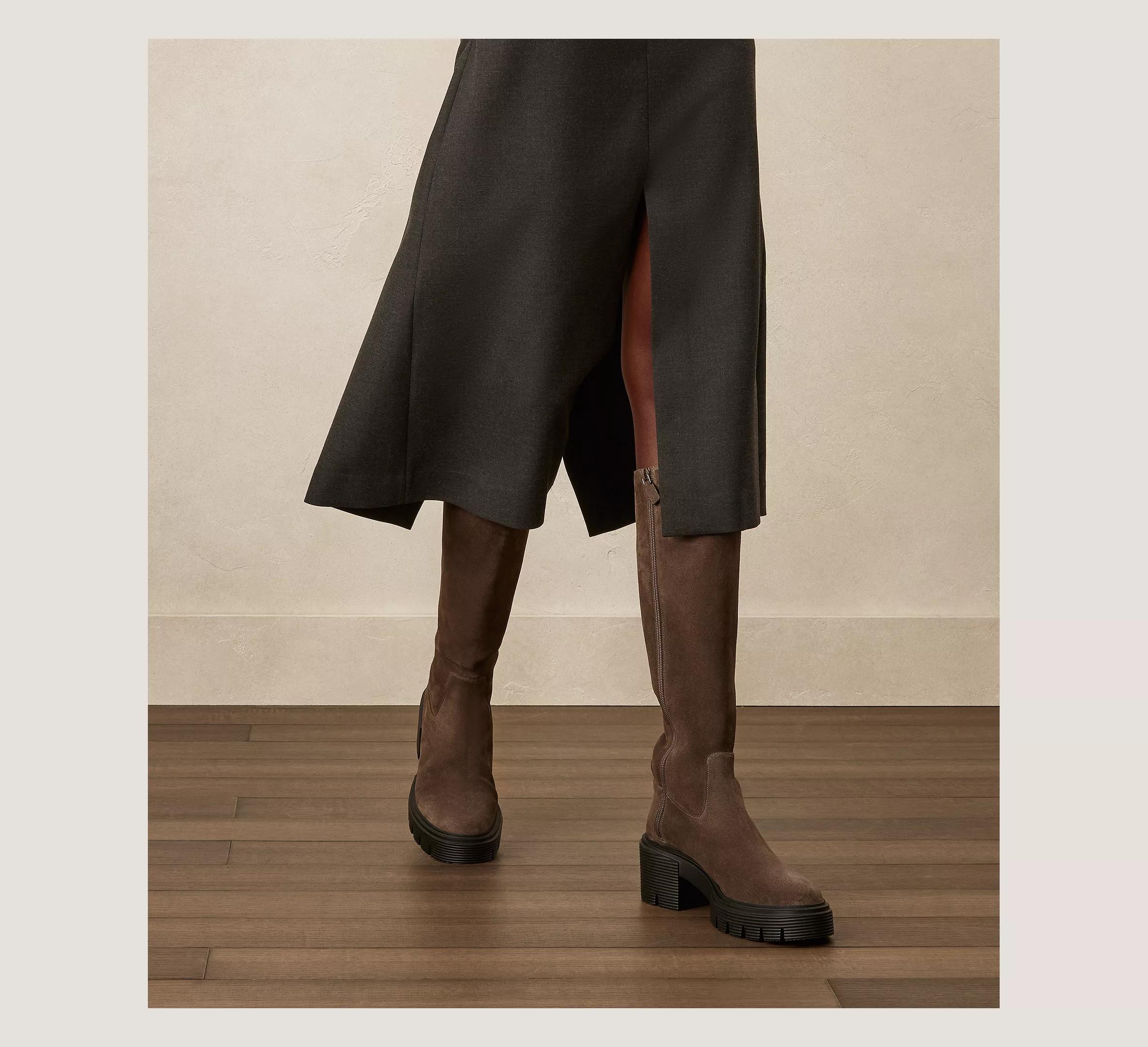 SOHO KNEE-HIGH BOOT Product Image