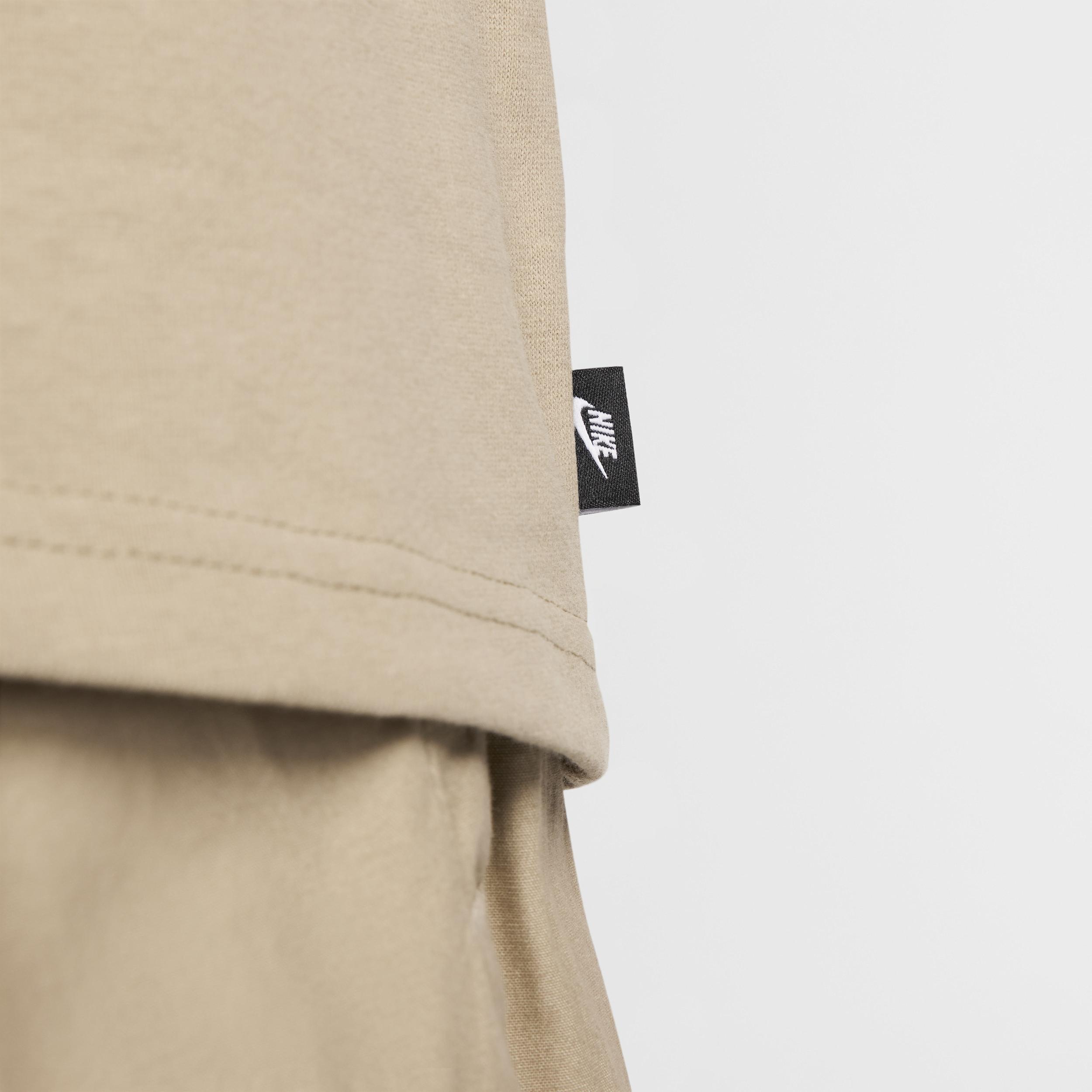 Mens Nike Sportswear Premium Essentials Long-Sleeve Pocket T-Shirt Product Image