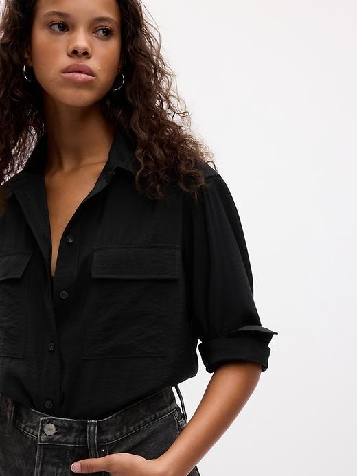Utility Big Shirt Product Image
