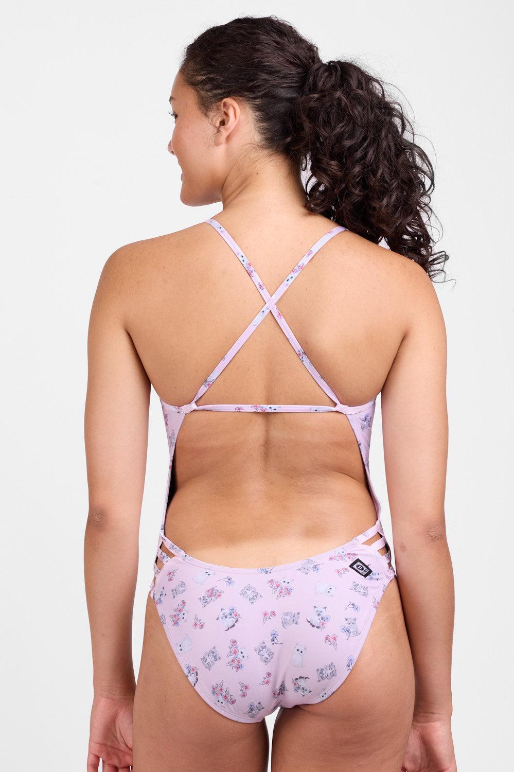 Julian One Piece Swimsuit Product Image
