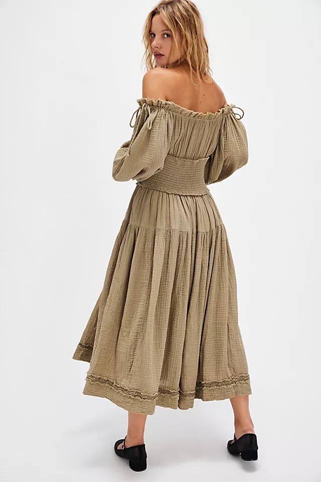 Toledo Midi Dress Product Image