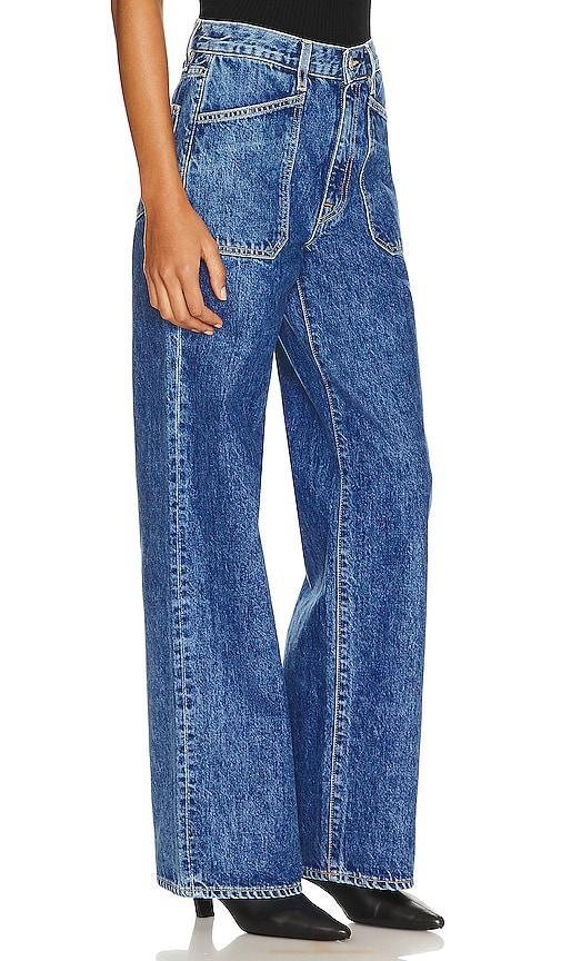 Grace Straight Leg SLVRLAKE Product Image