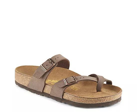 Womens Birkenstock Mayari Slide Sandal Product Image