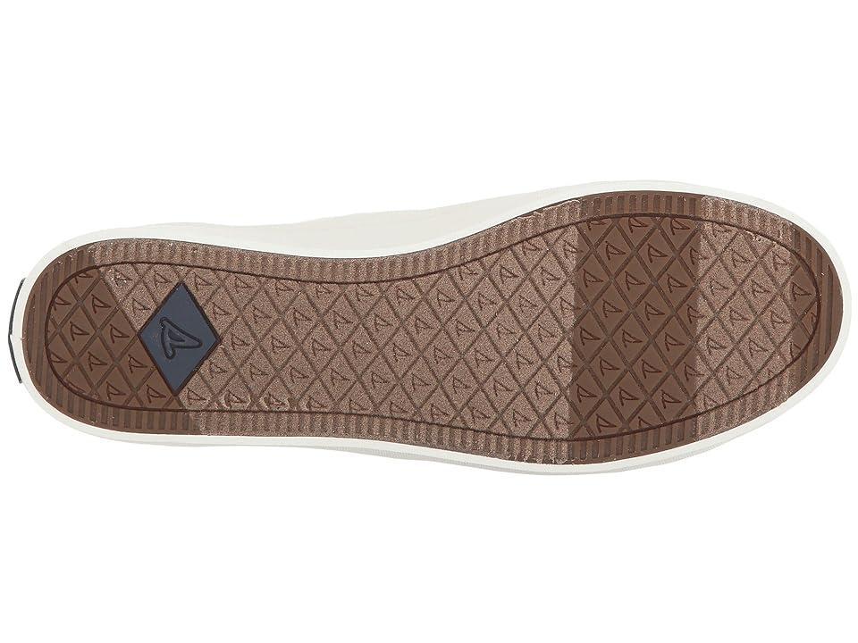 Sperry Womens Crest Vibe Canvas Lace Product Image