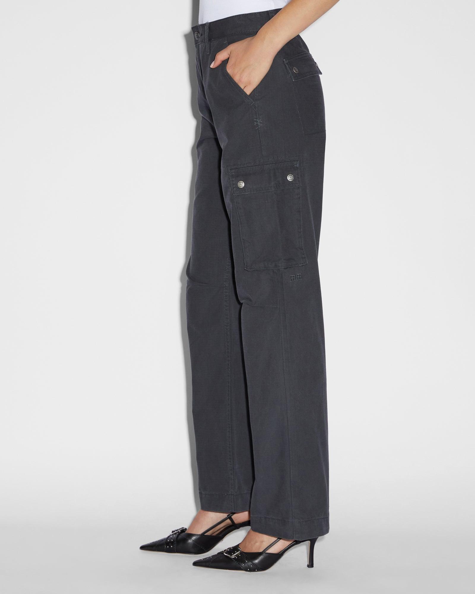 SQUAD CARGO CHARCOAL Female Product Image