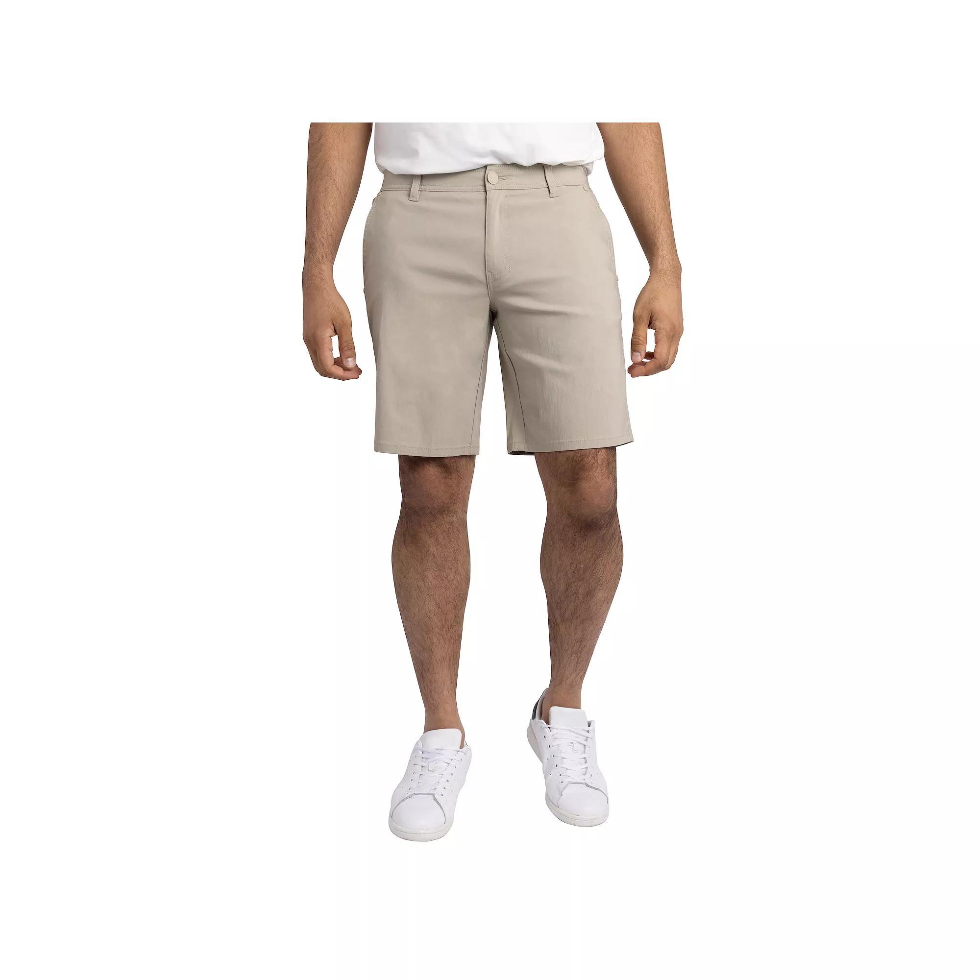 Mens Xray 12.5 Flex Shorts Vintage Blue Product Image