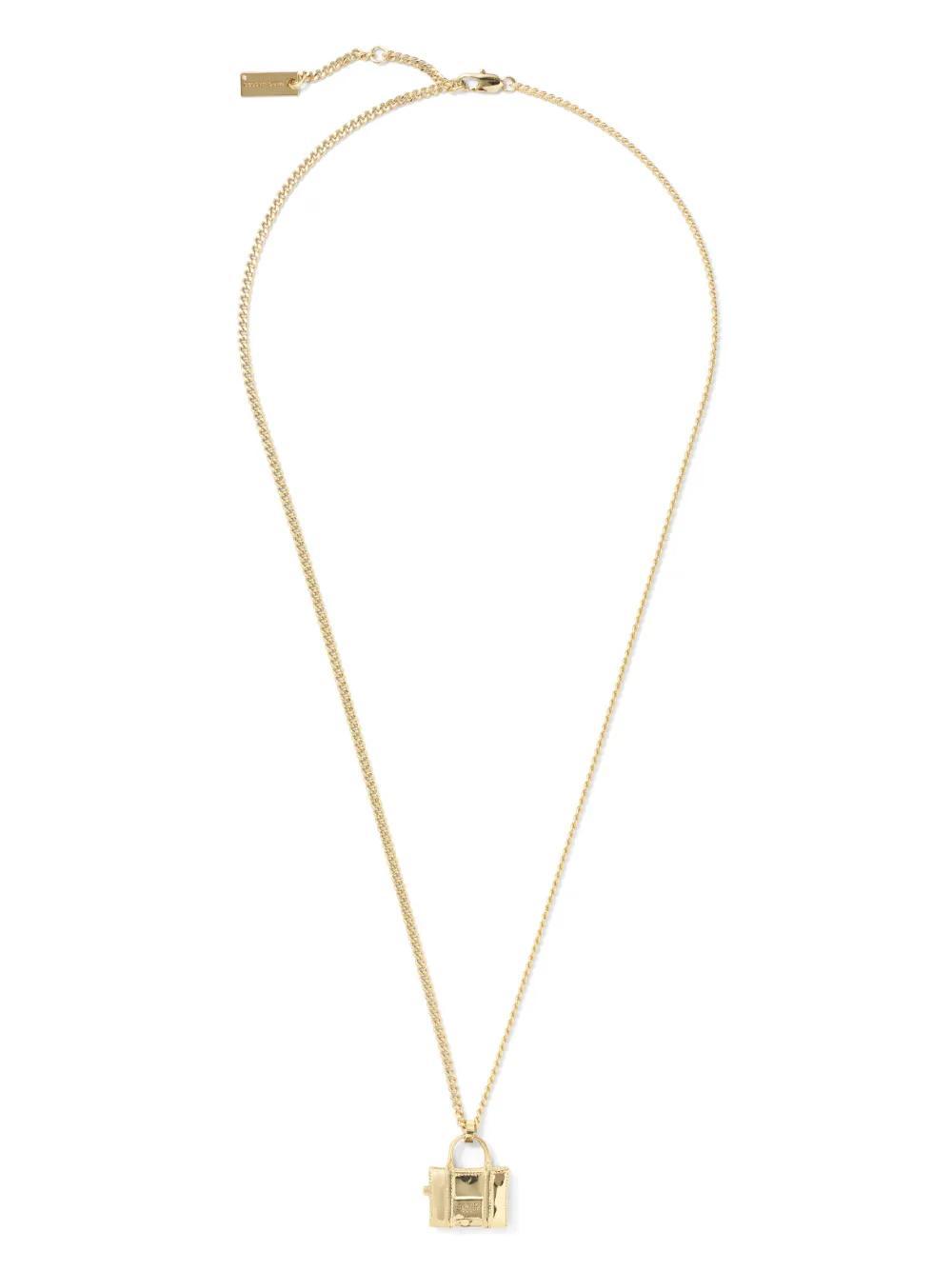 The Tote Bag pendant necklace  Product Image