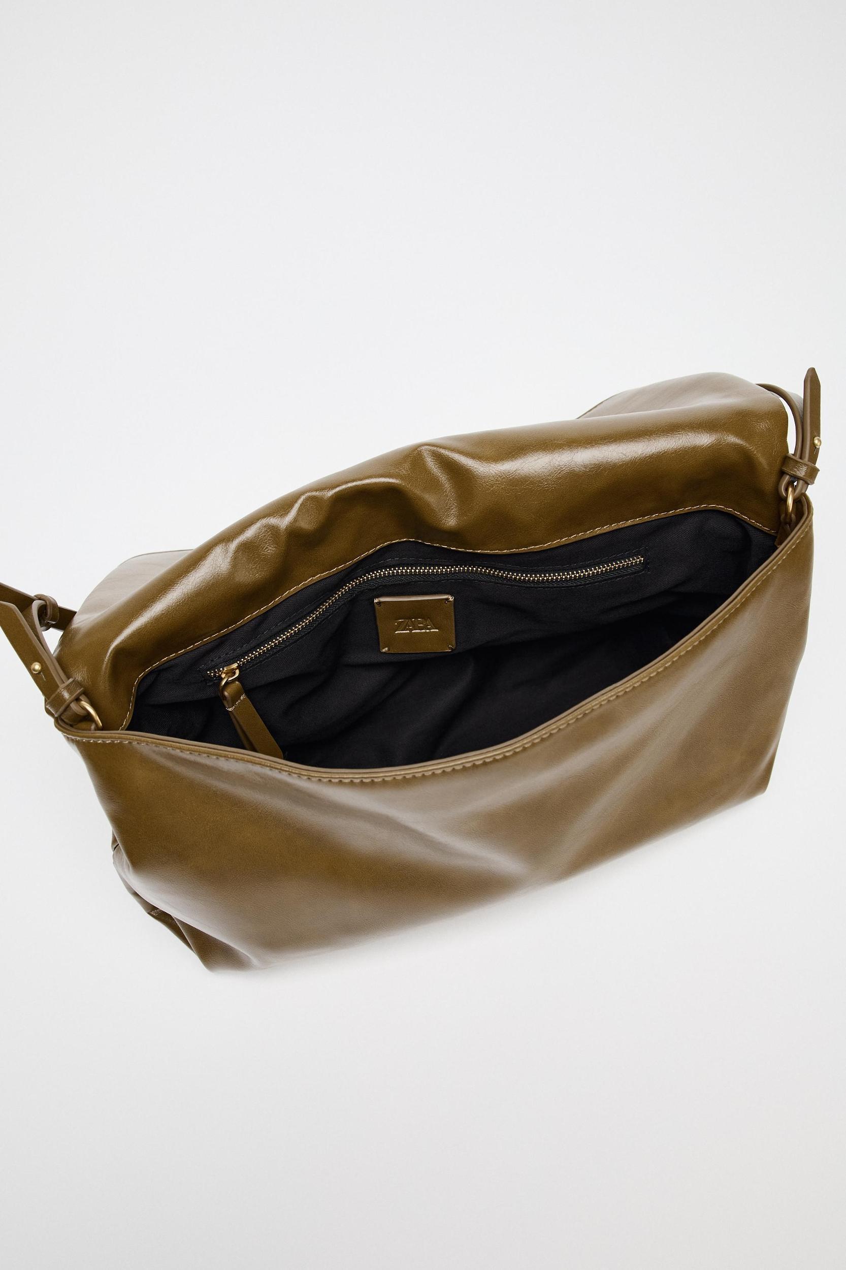 ELONGATED CROSSBODY ENVELOPE BAG Product Image