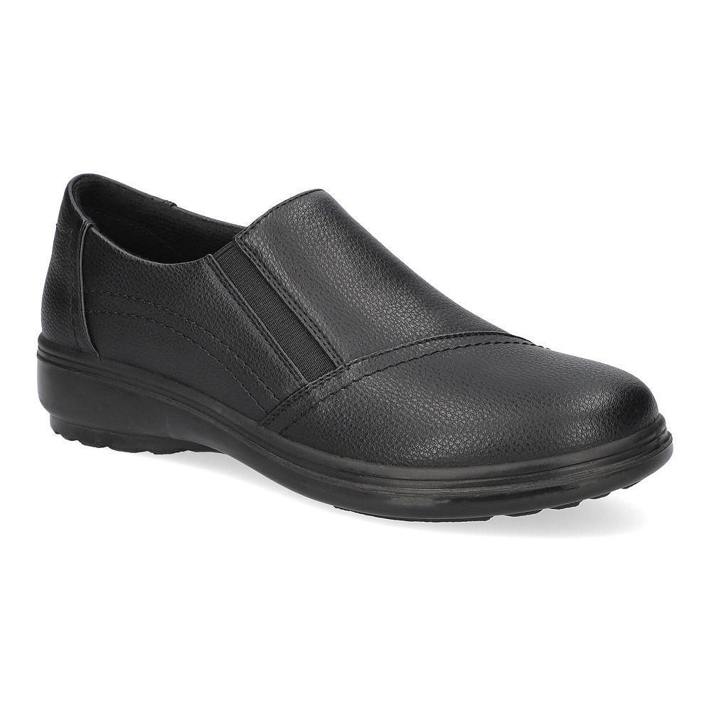 Easy Street Maple Women's Comfort Flats, Size: 7.5, Black Product Image