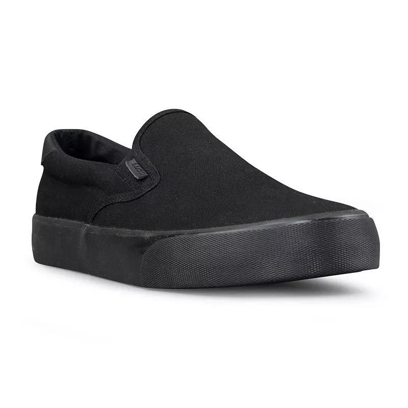 Lugz Clipper Men's Sneakers, Size: 16, Black Black Product Image