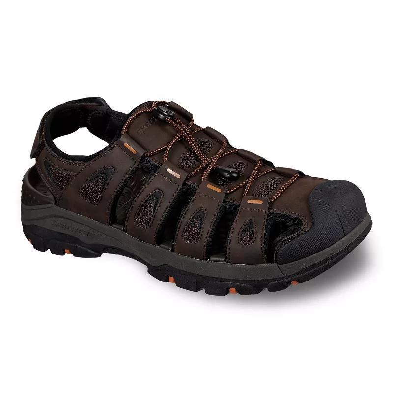 SKECHERS Tresmen - Outseen Men's Shoes Product Image