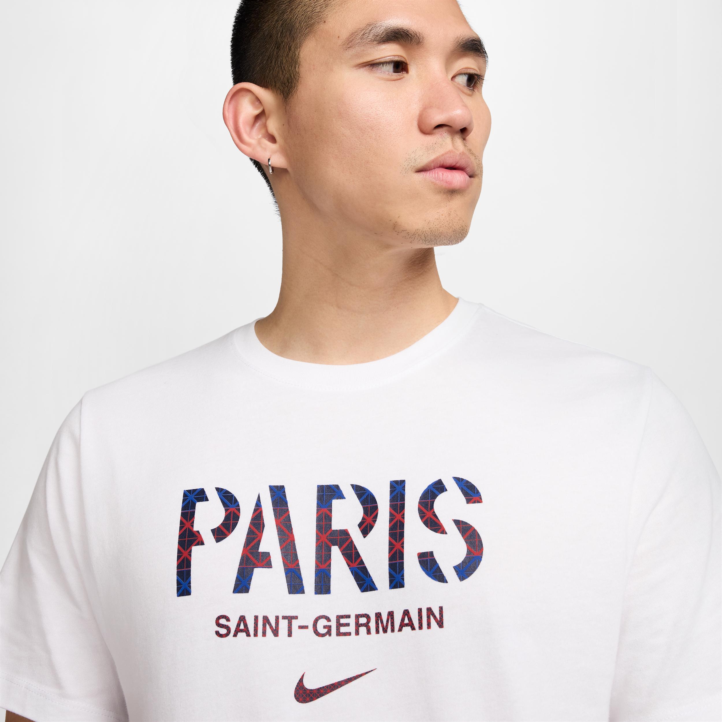 Paris Saint-Germain Nike Men's Soccer T-Shirt Product Image