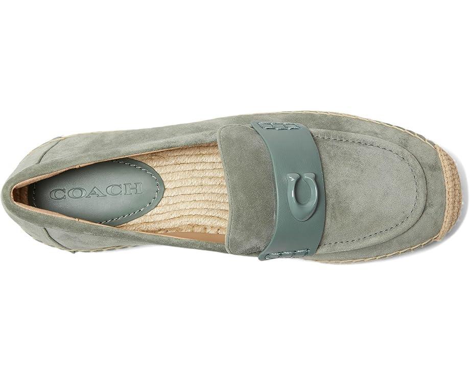 Camilla Leather Espadrille Product Image