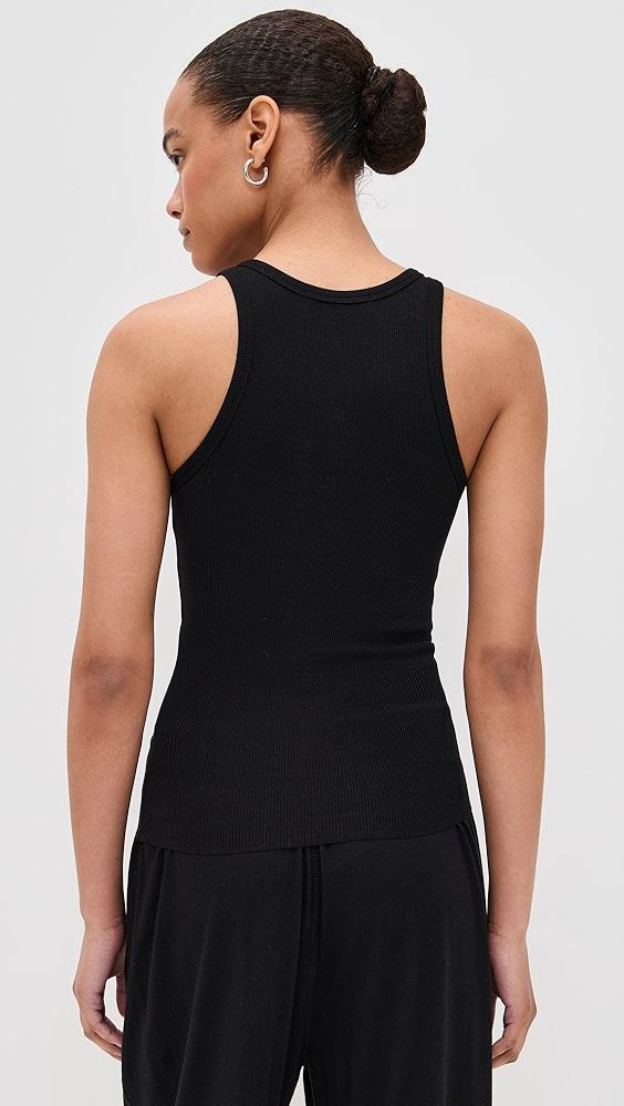 Éterne High Neck Fitted Tank | Shopbop Product Image