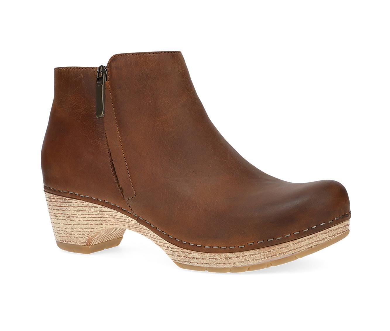Women's Dansko Lizanne Booties Product Image