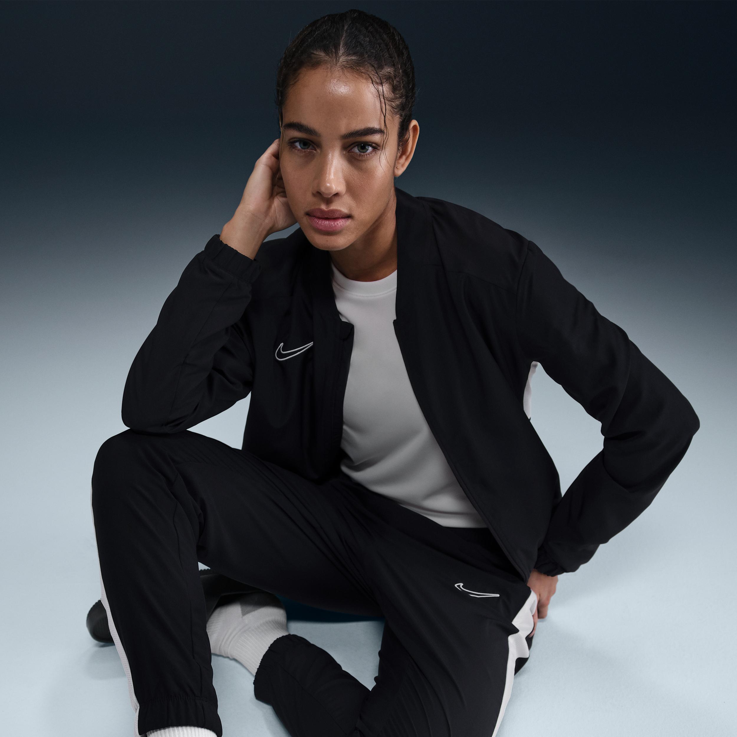 Nike Women's Academy Dri-FIT Woven Soccer Tracksuit Product Image