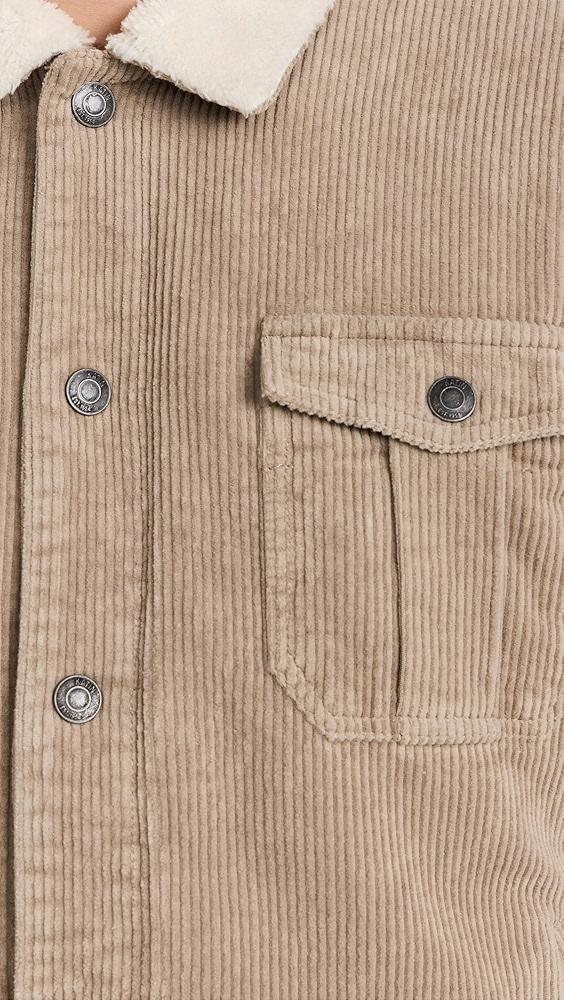 Katin Harris Corduroy Jacket | Shopbop Product Image