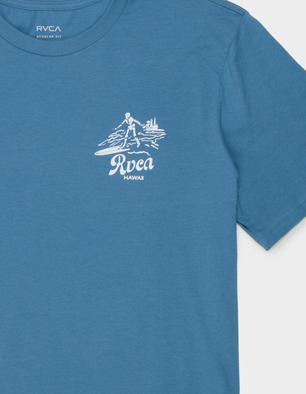 RVCA Magnolia Mens Tee Product Image
