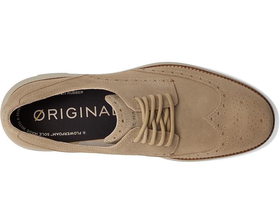 Zerogrand Remastered Wingtip Oxfords Product Image