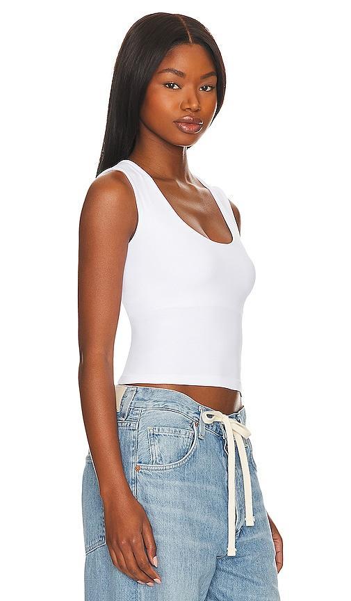 Free People Clean Lines Muscle Cami Women's Clothing Product Image