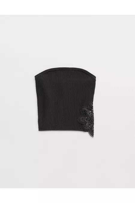 Aerie Ribbed Sweater Tube Top Women's Product Image