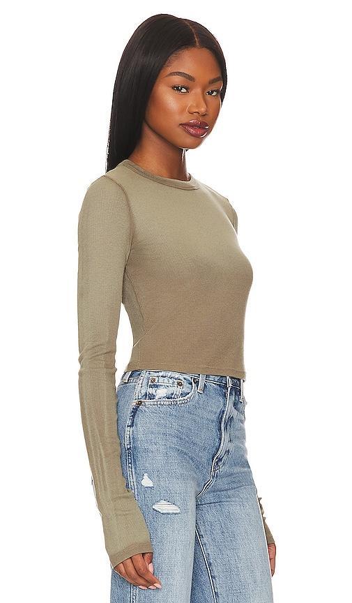 The Verona Crop Shirt COTTON CITIZEN Product Image