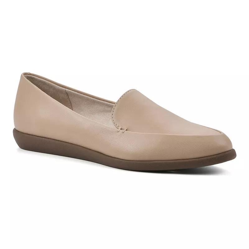 Cliffs by White Mountain Mint Women's Loafers, Size: 6, Black Croco Product Image