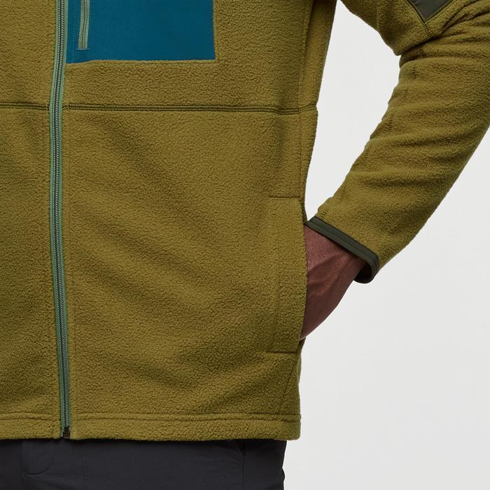 Abrazo Hooded Full-Zip Fleece Jacket - Men's Product Image