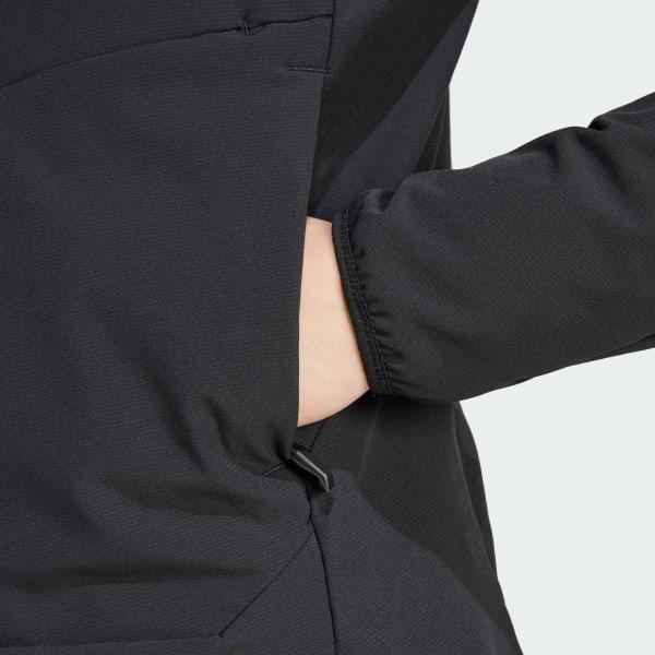 Terrex Xperior Softshell Fleece Hooded Jacket Product Image