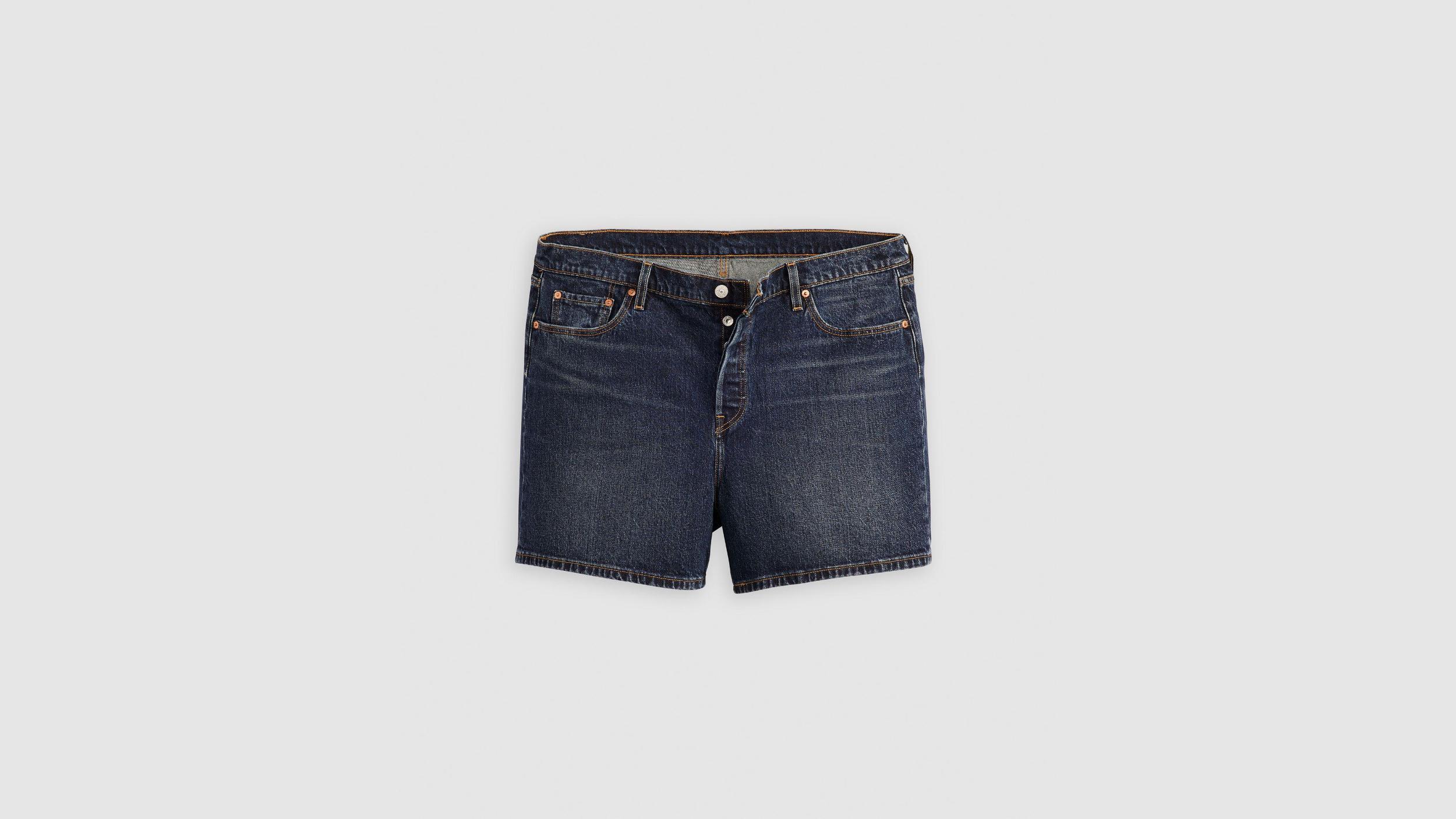 501® Original Fit High Rise Women's Shorts (Plus Size) Product Image